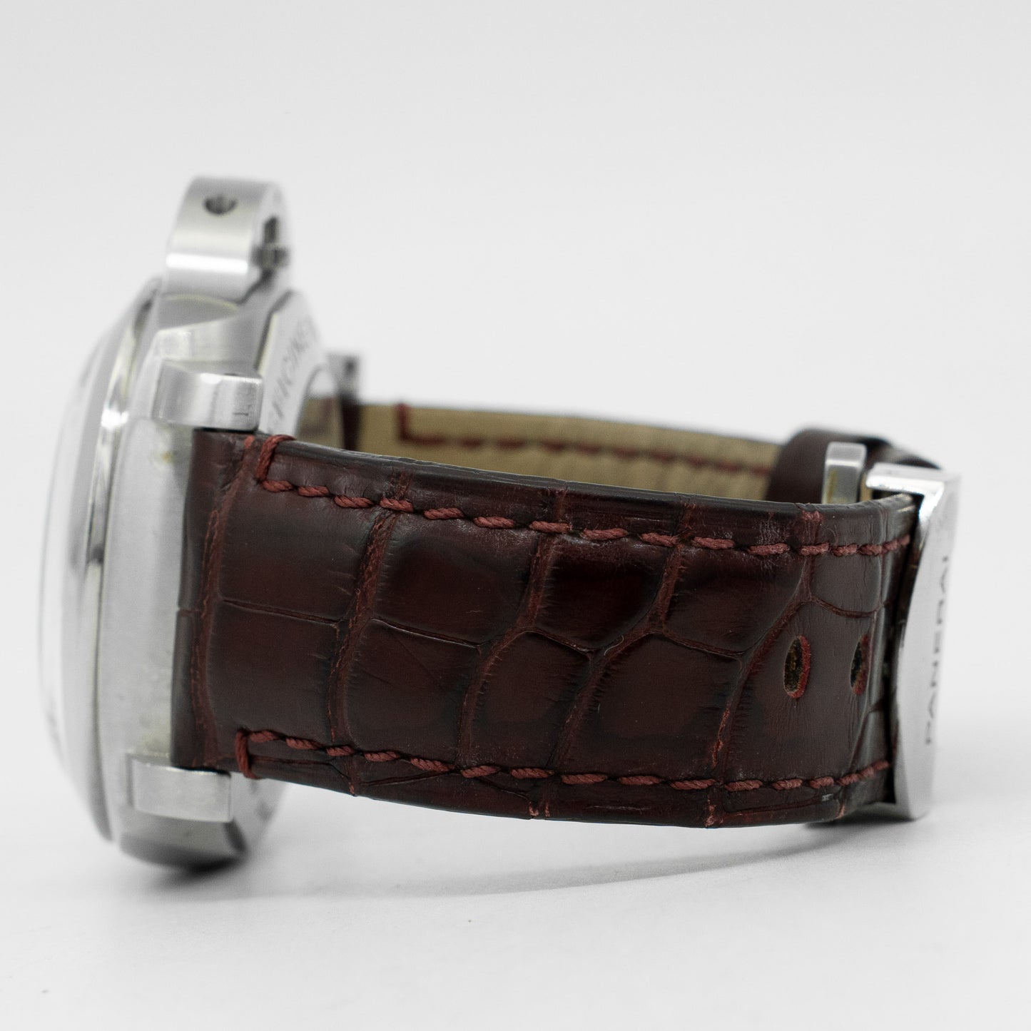 Panerai Luminor Marina GMT Stainless Steel Watch PAM00270