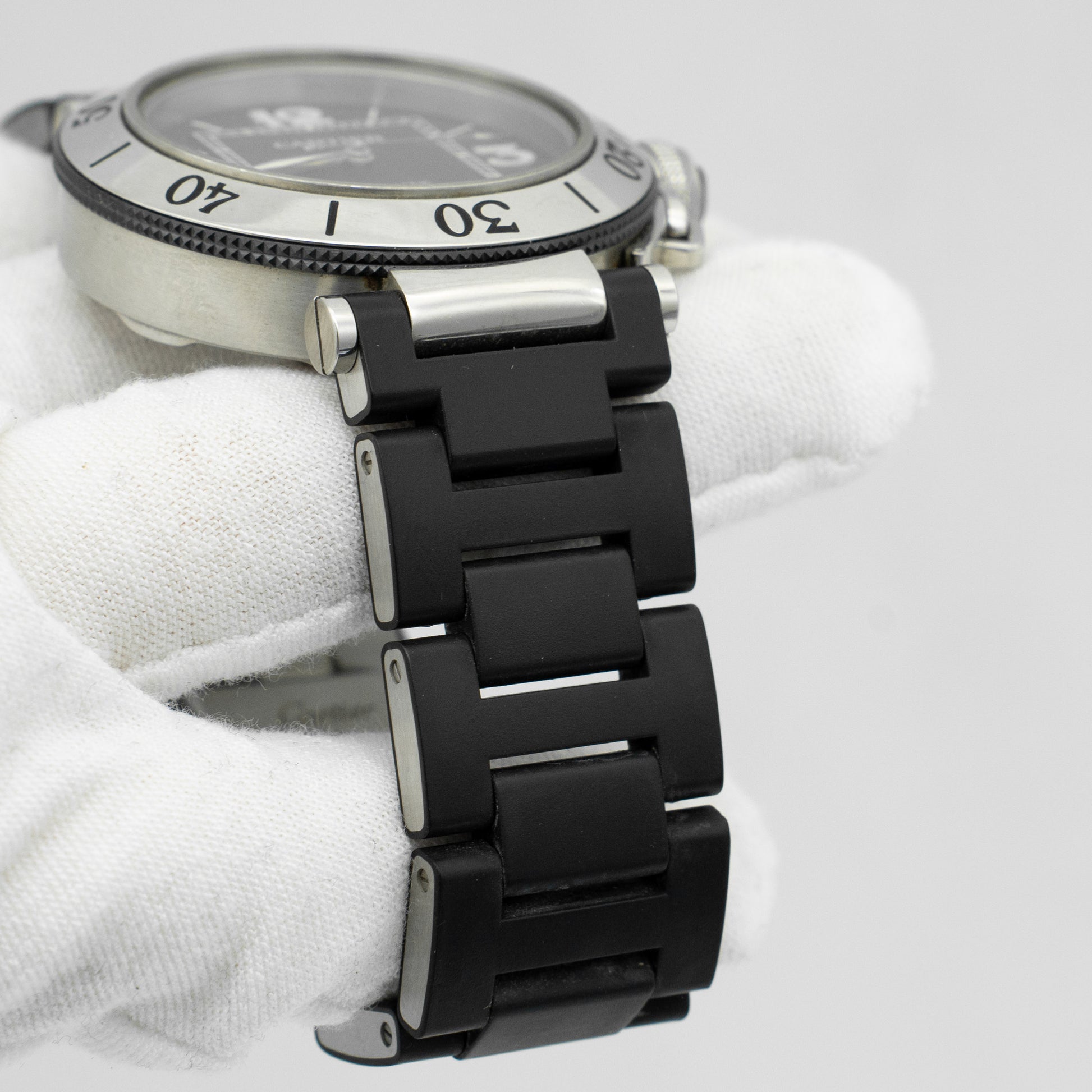 Cartier Pasha Seatimer Ref. 2790 Automatic 40.5mm