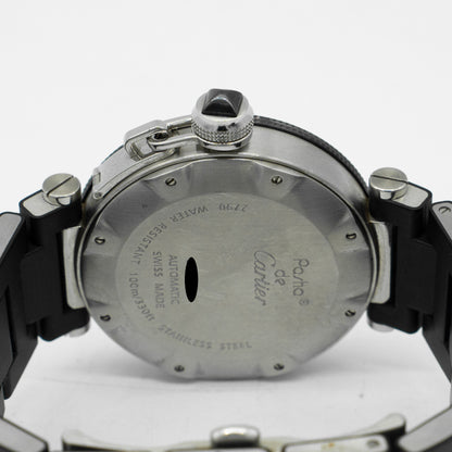 Cartier Pasha Seatimer Ref. 2790 Automatic 40.5mm