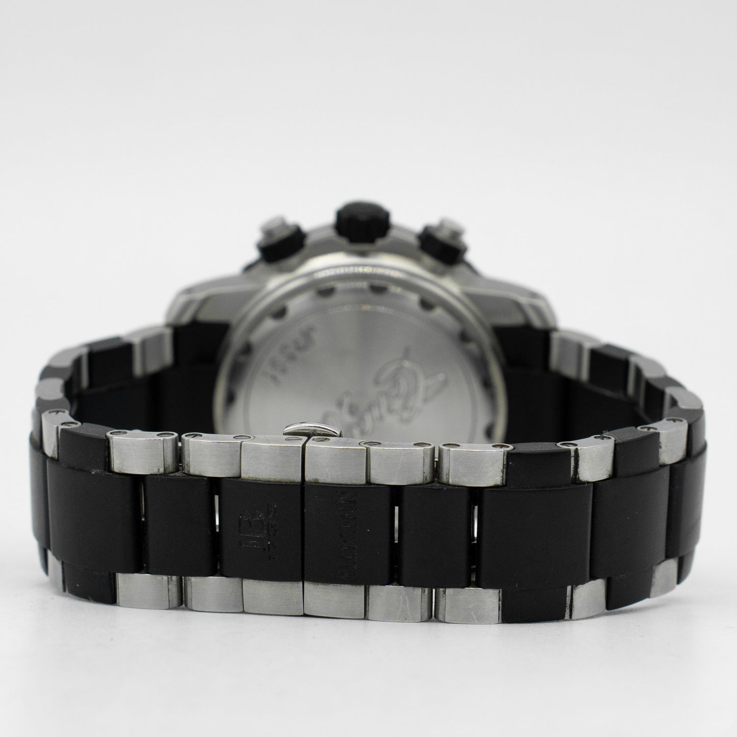 Blancpain Air Command 2285F-6530-66 40MM Black Dial