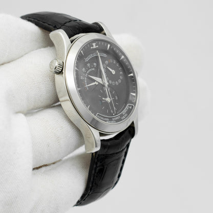 Jaeger-LeCoultre Master Geographic World Time Power Reserve 142.8.92.S 38mm