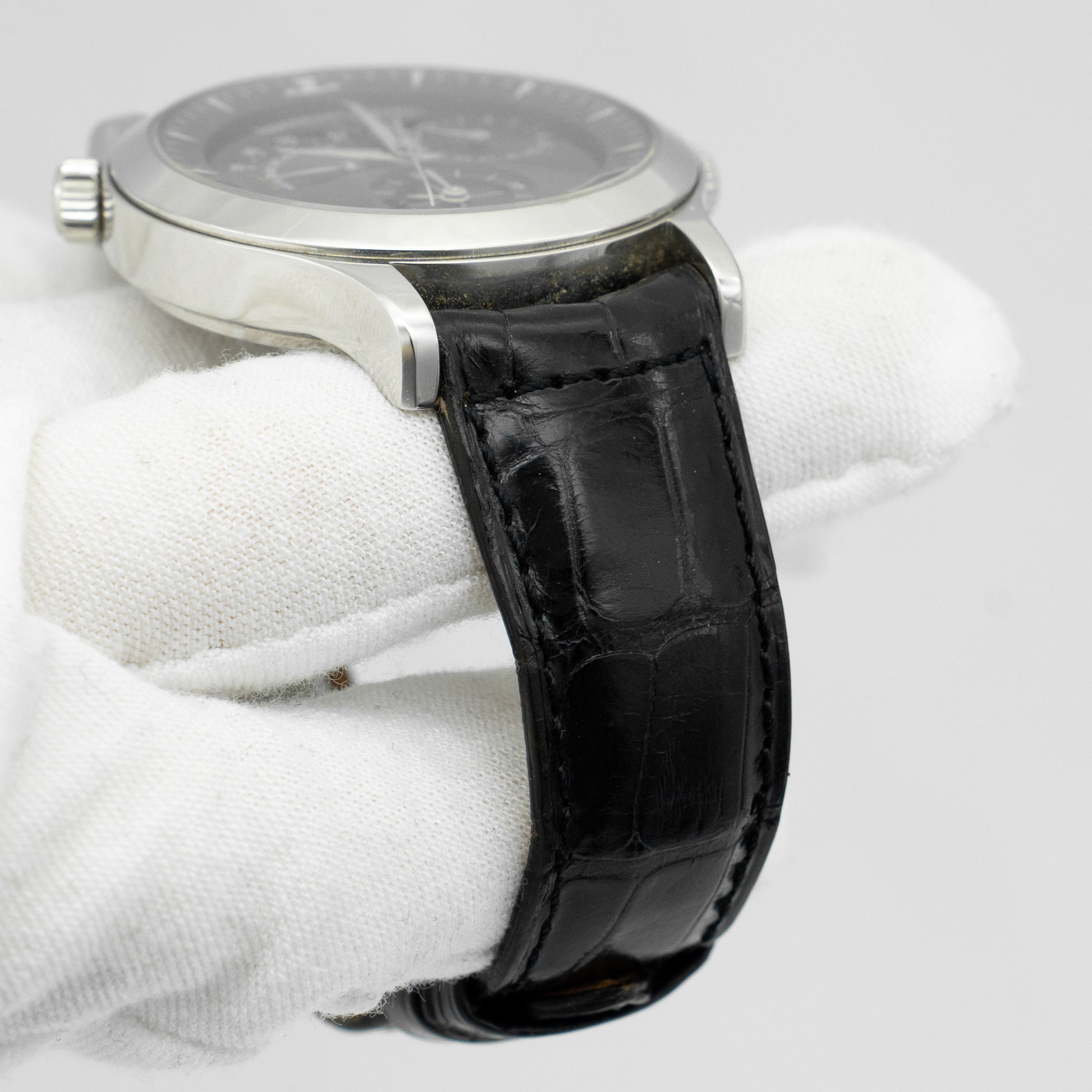 Jaeger-LeCoultre Master Geographic World Time Power Reserve 142.8.92.S 38mm