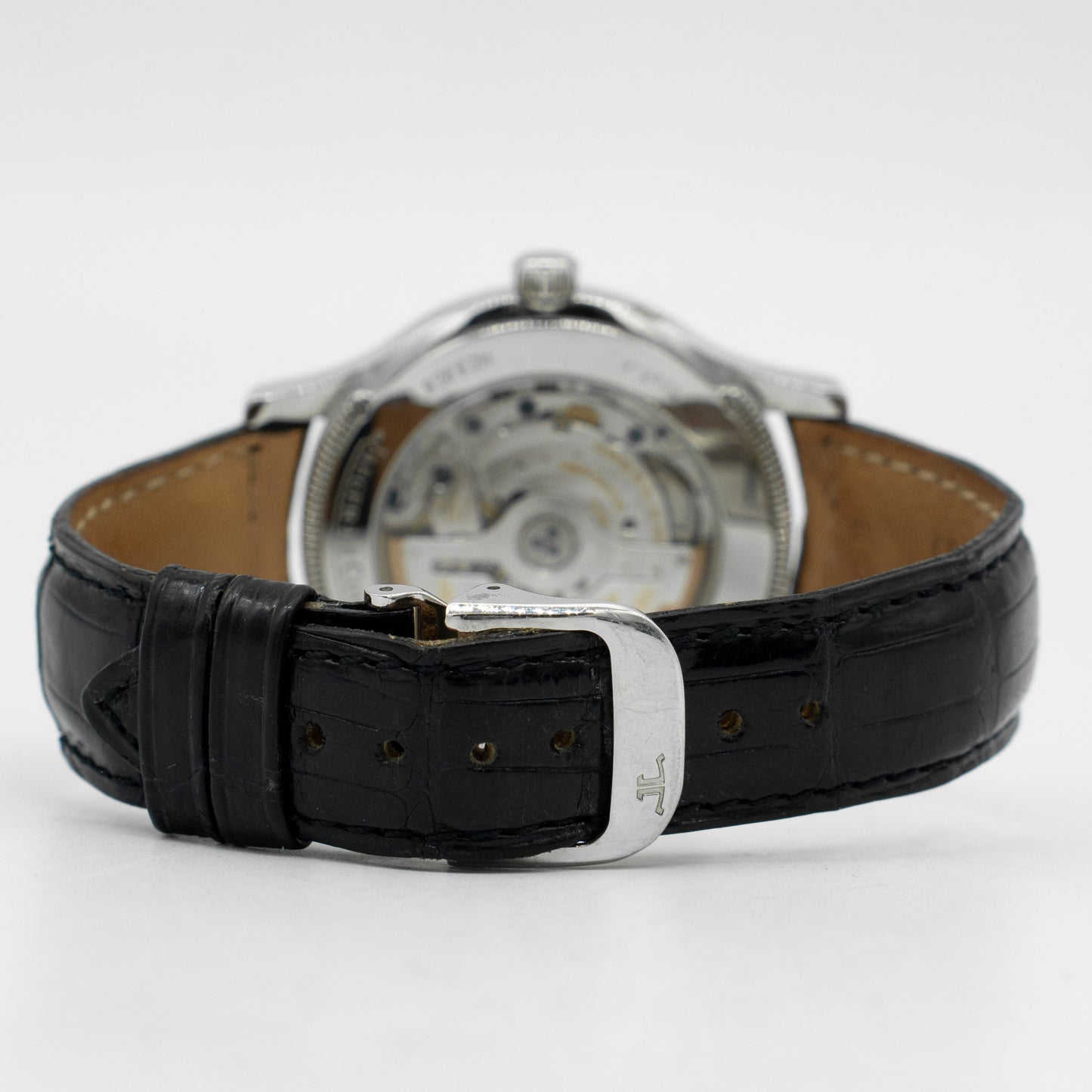Jaeger-LeCoultre Master Geographic World Time Power Reserve 142.8.92.S 38mm