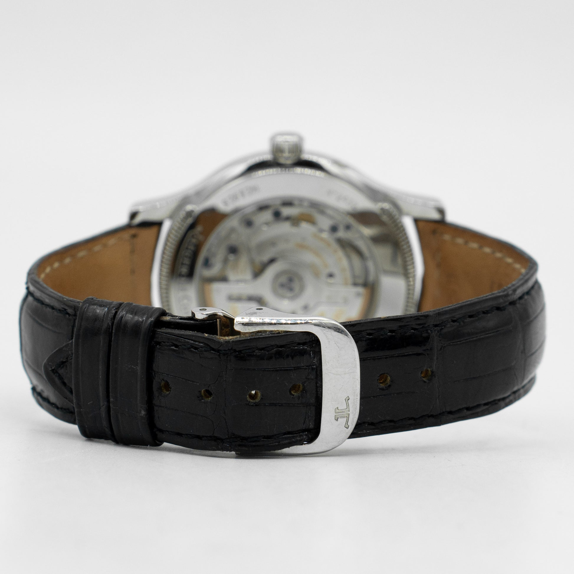 Jaeger-LeCoultre Master Geographic World Time Power Reserve 142.8.92.S 38mm