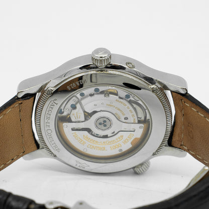 Jaeger-LeCoultre Master Geographic World Time Power Reserve 142.8.92.S 38mm