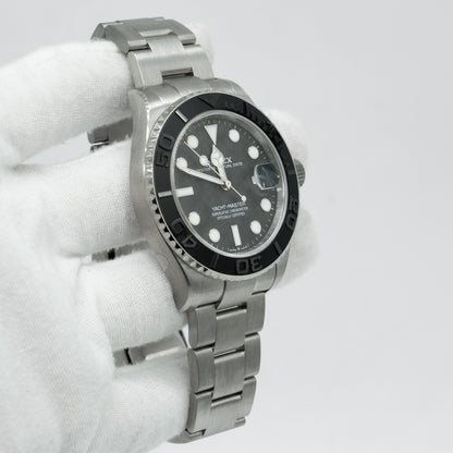 Rolex Yacht Master 226627 42mm Titanium Grey Dial