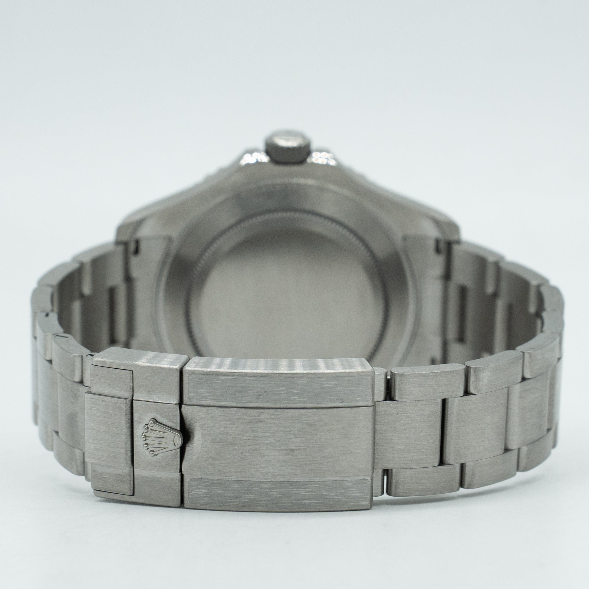 Rolex Yacht Master 226627 42mm Titanium Grey Dial