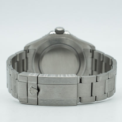 Rolex Yacht Master 226627 42mm Titanium Grey Dial