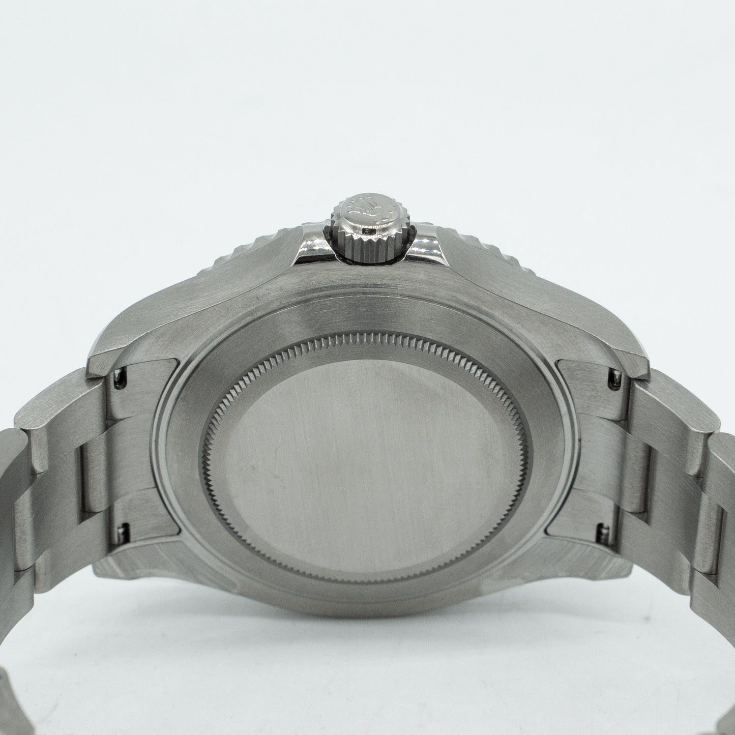 Rolex Yacht Master 226627 42mm Titanium Grey Dial