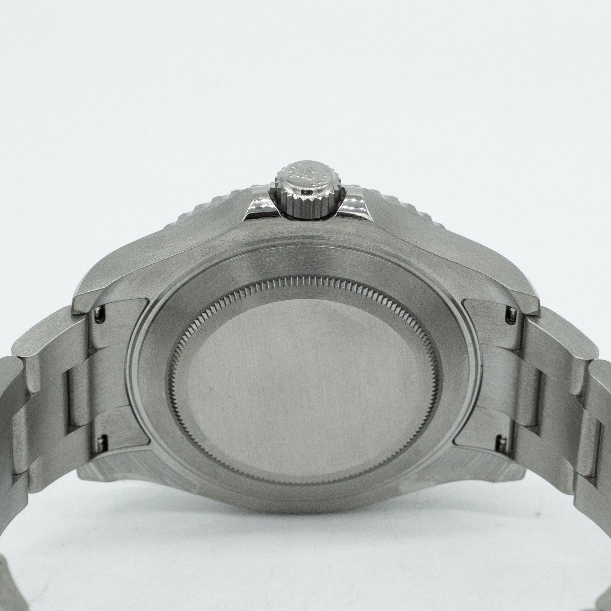 Rolex Yacht Master 226627 42mm Titanium Grey Dial