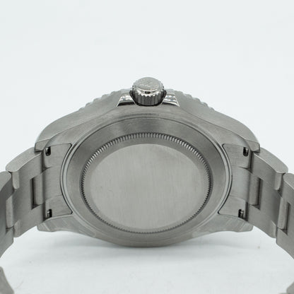 Rolex Yacht Master 226627 42mm Titanium Grey Dial