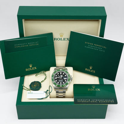 Rolex Submariner 126610LV 41mm