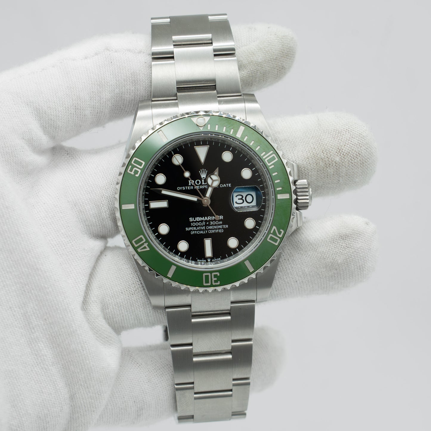 Rolex Submariner 126610LV 41mm