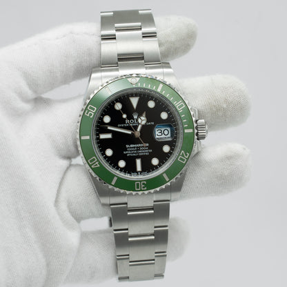 Rolex Submariner 126610LV 41mm