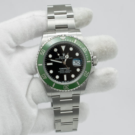 Rolex Submariner 126610LV 41mm