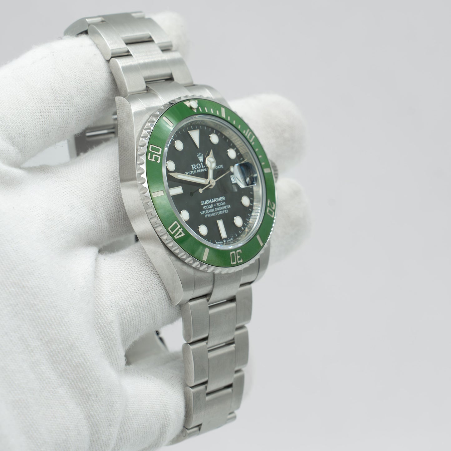 Rolex Submariner 126610LV 41mm