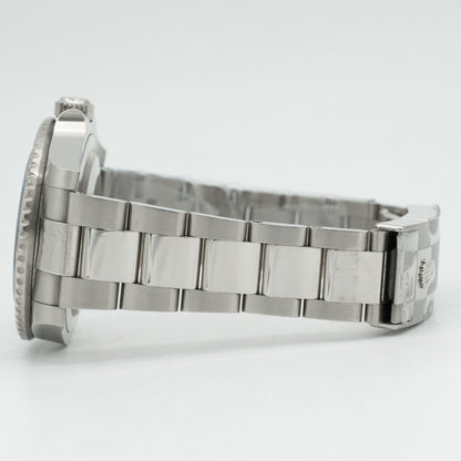 Rolex GMT Master II Pepsi Meteorite Dial White Gold 40mm 126719BLRO