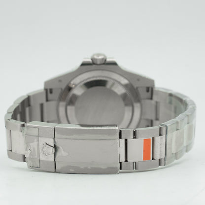 Rolex GMT Master II Pepsi Meteorite Dial White Gold 40mm 126719BLRO