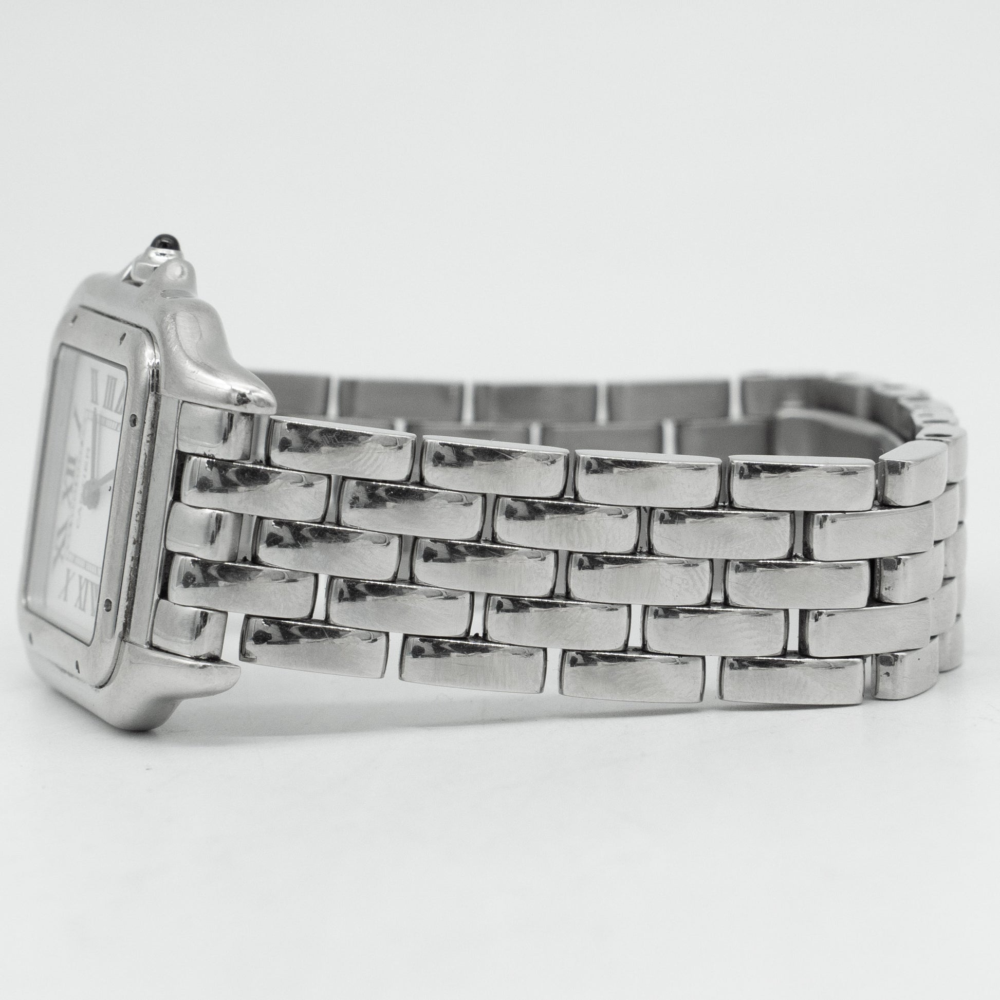 Cartier Panthere De Cartier Watch WSPN0007 Silver Dial