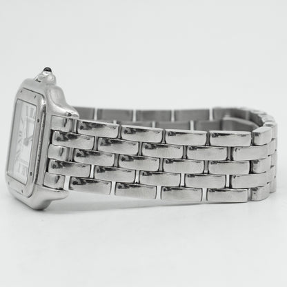 Cartier Panthere De Cartier Watch WSPN0007 Silver Dial