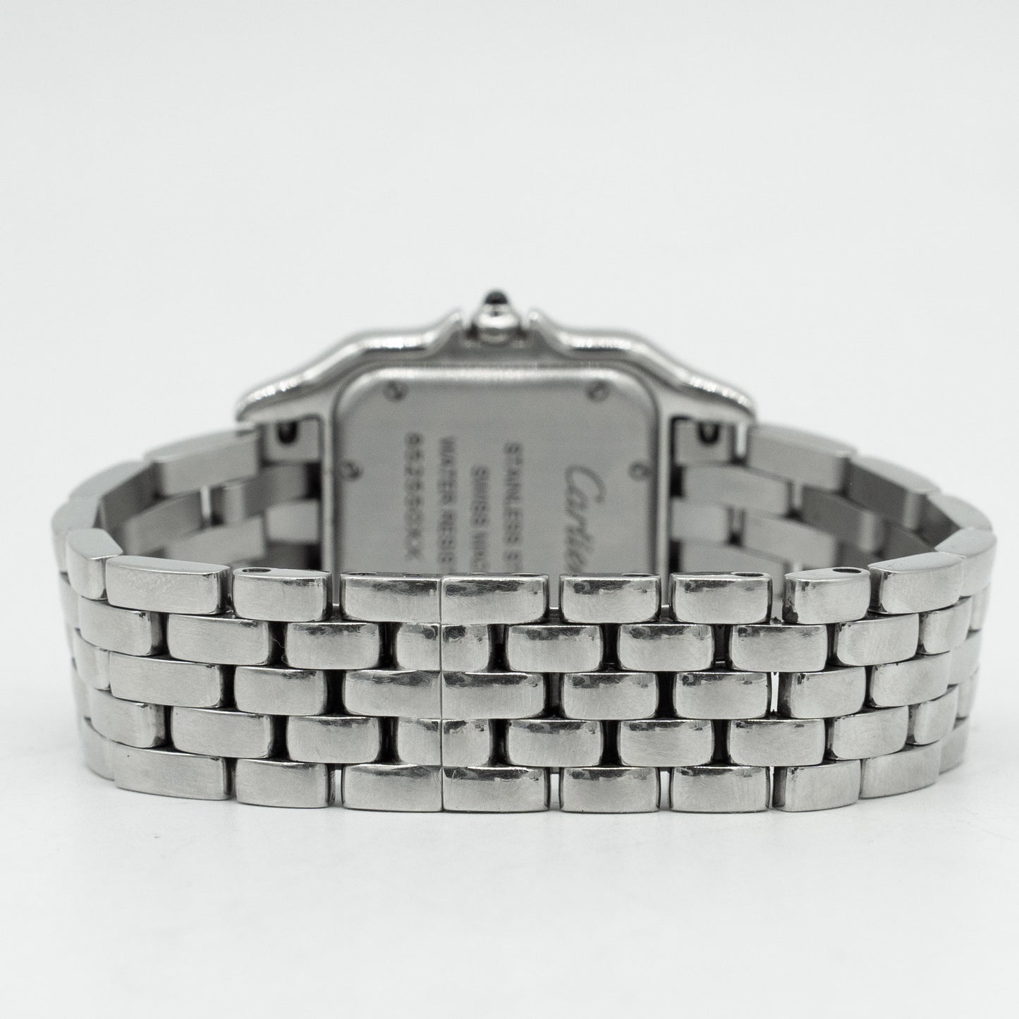 Cartier Panthere De Cartier Watch WSPN0007 Silver Dial
