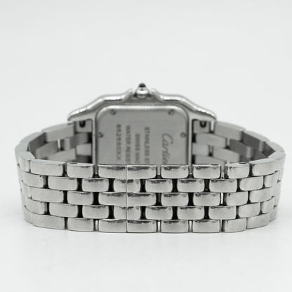 Cartier Panthere De Cartier Watch WSPN0007 Silver Dial