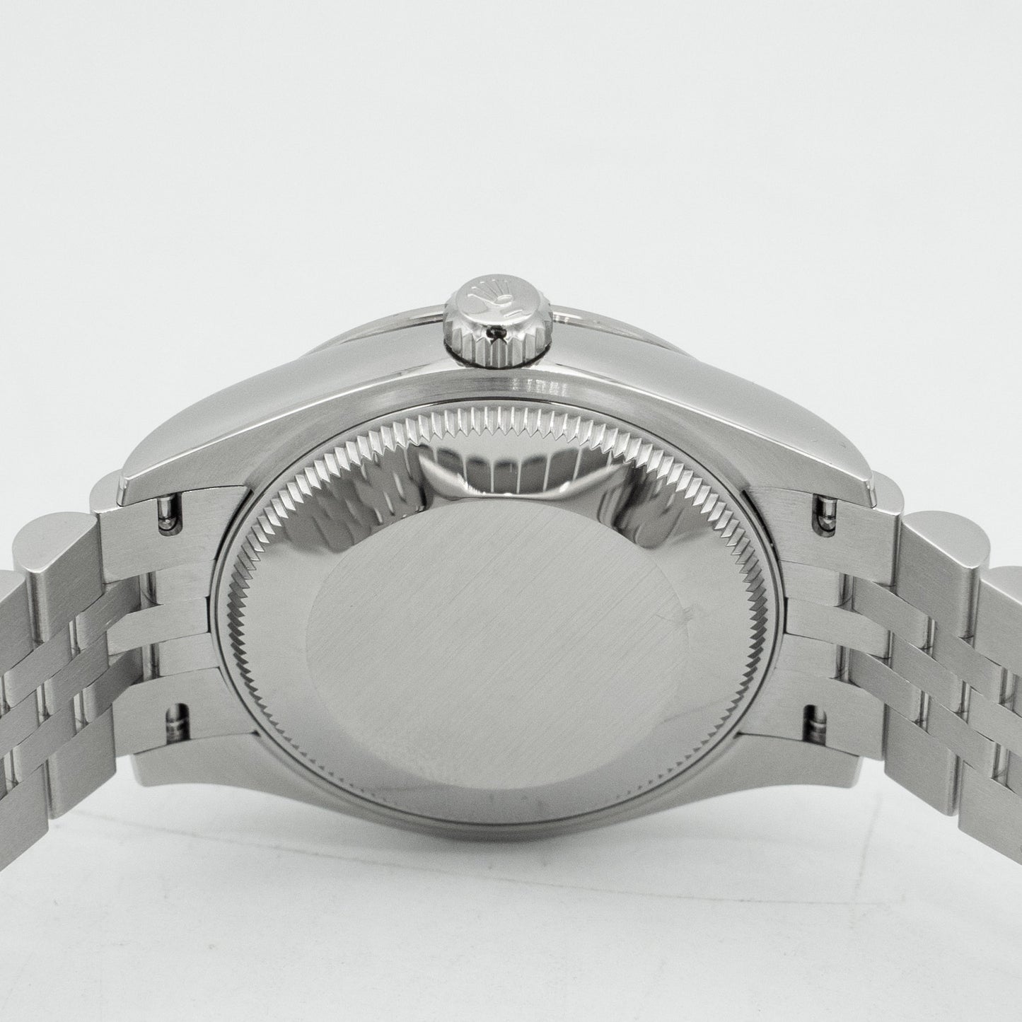 Rolex Datejust 31 Blue Roman 278274 Dial Stainless Steel Fluted Jubilee