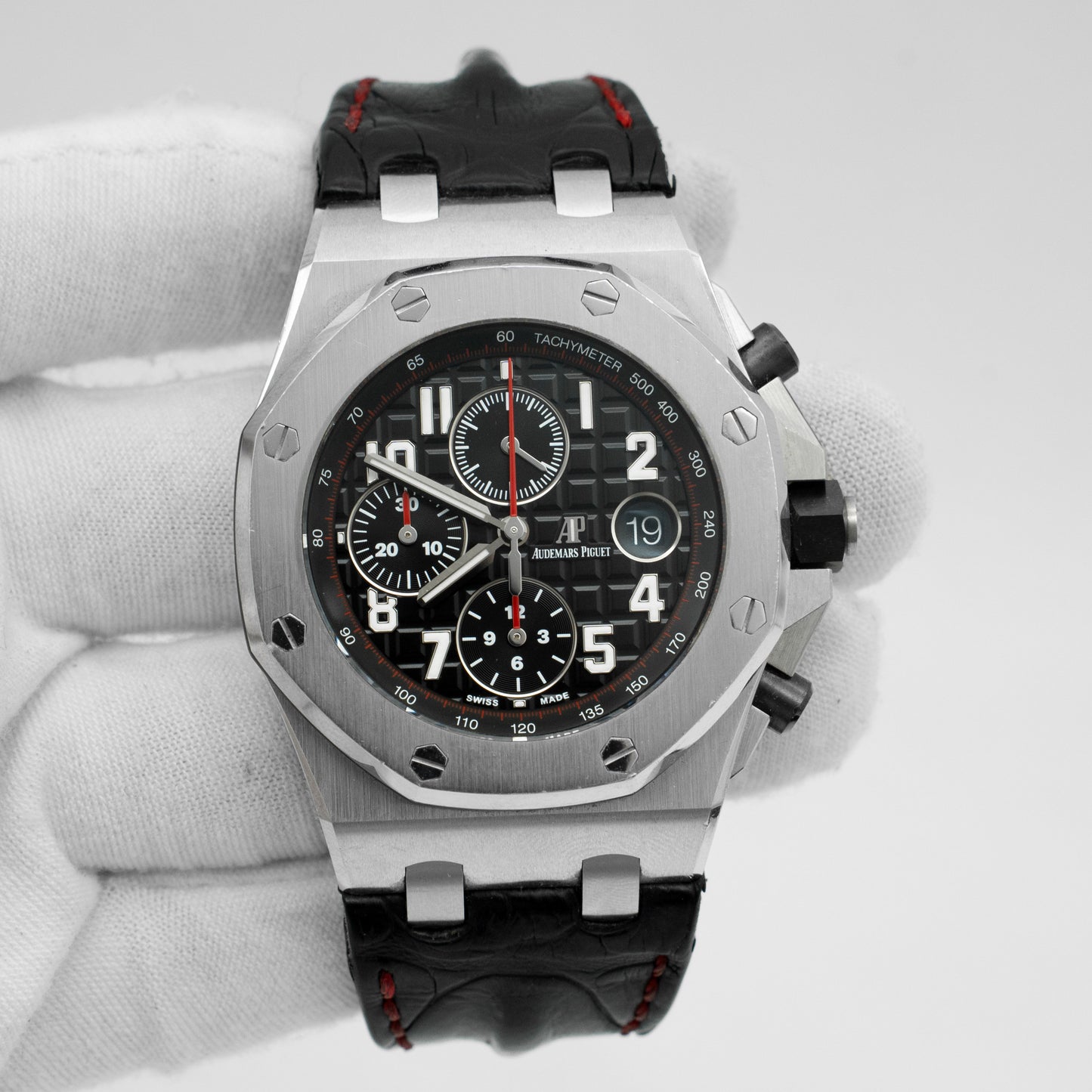 Audemars Piguet Royal Oak Offshore 42mm Chronograph Vampire 26470ST.OO.A101CR.01