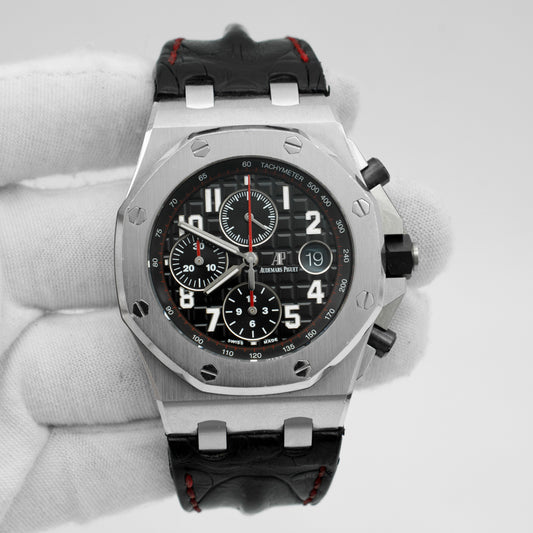 Audemars Piguet Royal Oak Offshore 42mm Chronograph Vampire 26470ST.OO.A101CR.01