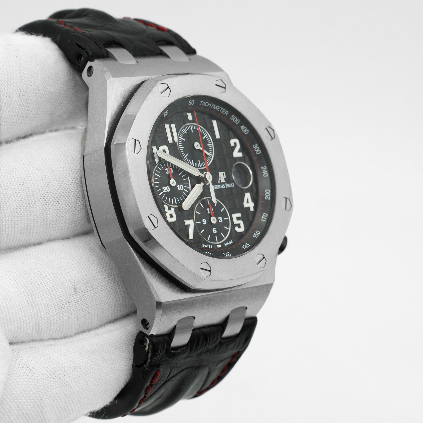 Audemars Piguet Royal Oak Offshore 42mm Chronograph Vampire 26470ST.OO.A101CR.01