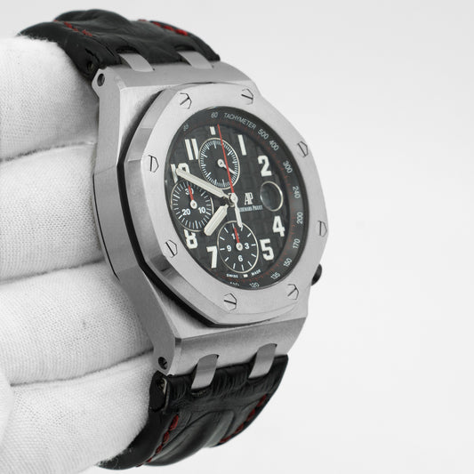 Audemars Piguet Royal Oak Offshore 42mm Chronograph Vampire 26470ST.OO.A101CR.01
