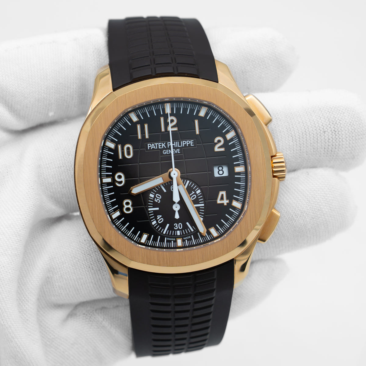 Patek Philippe Aquanaut Chronograph 5968R-001