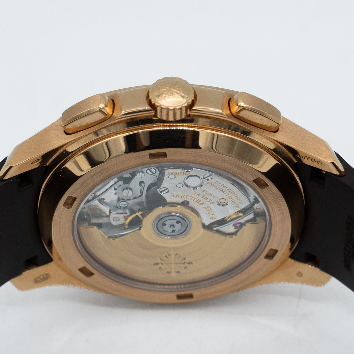 Patek Philippe Aquanaut Chronograph 5968R-001