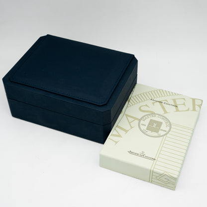 Jaeger-LeCoultre Master Geographic World Time Power Reserve 142.8.92.S 38mm