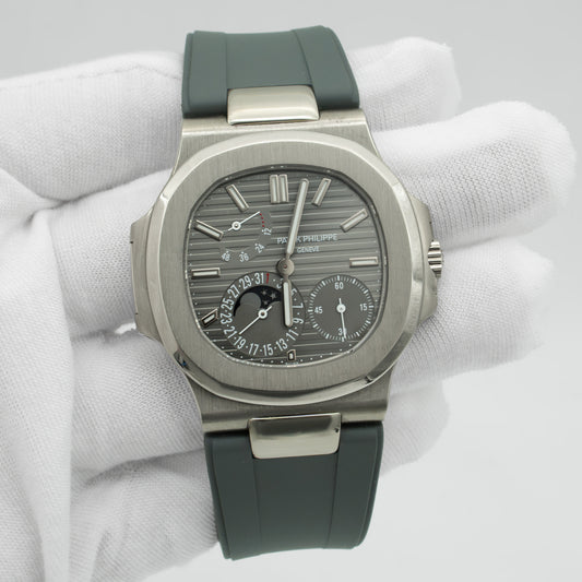 Patek Philippe Nautilus Moon Phase 5712G-001