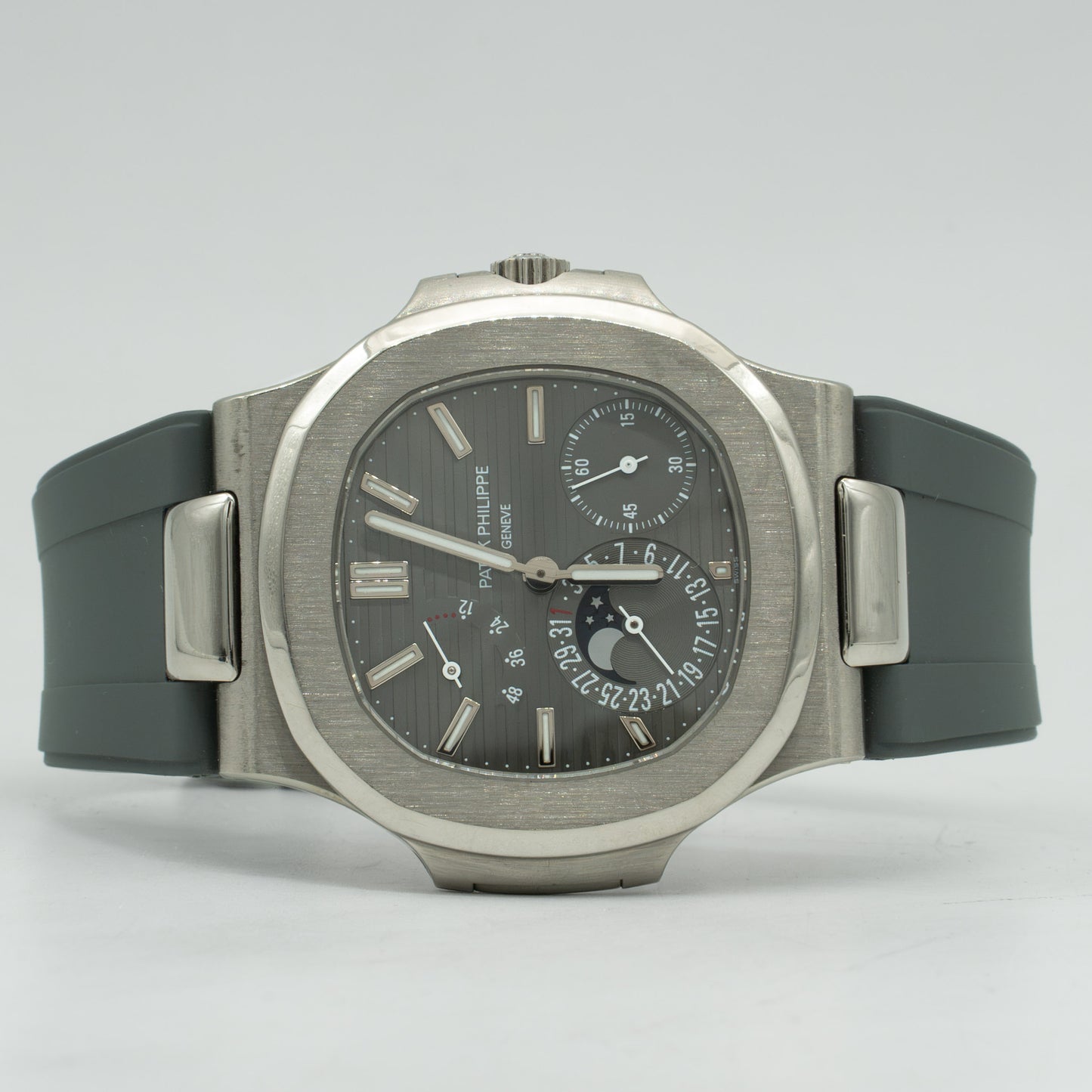 Patek Philippe Nautilus Moon Phase 5712G-001