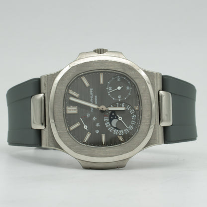 Patek Philippe Nautilus Moon Phase 5712G-001