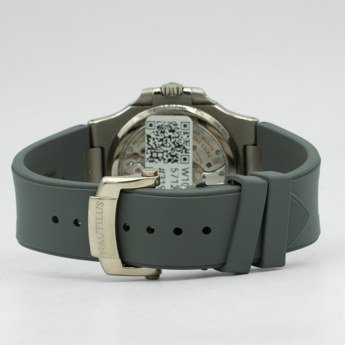 Patek Philippe Nautilus Moon Phase 5712G-001