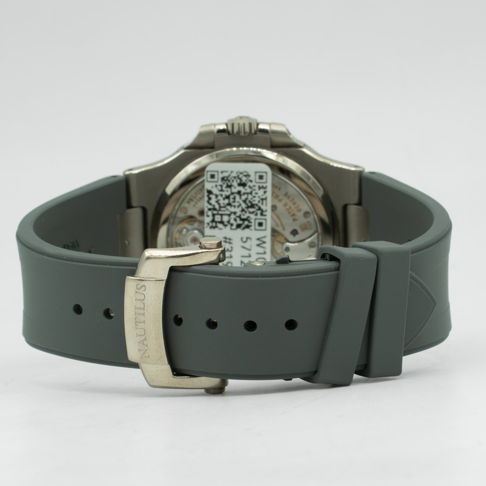 Patek Philippe Nautilus Moon Phase 5712G-001