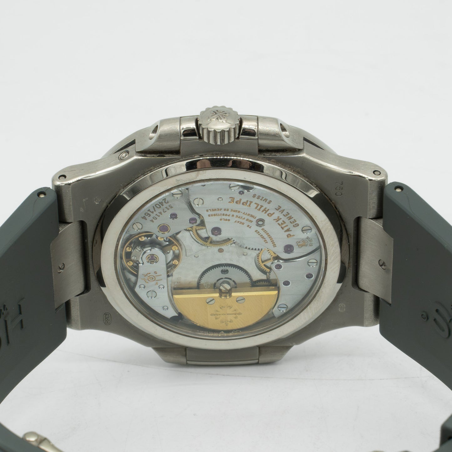 Patek Philippe Nautilus Moon Phase 5712G-001