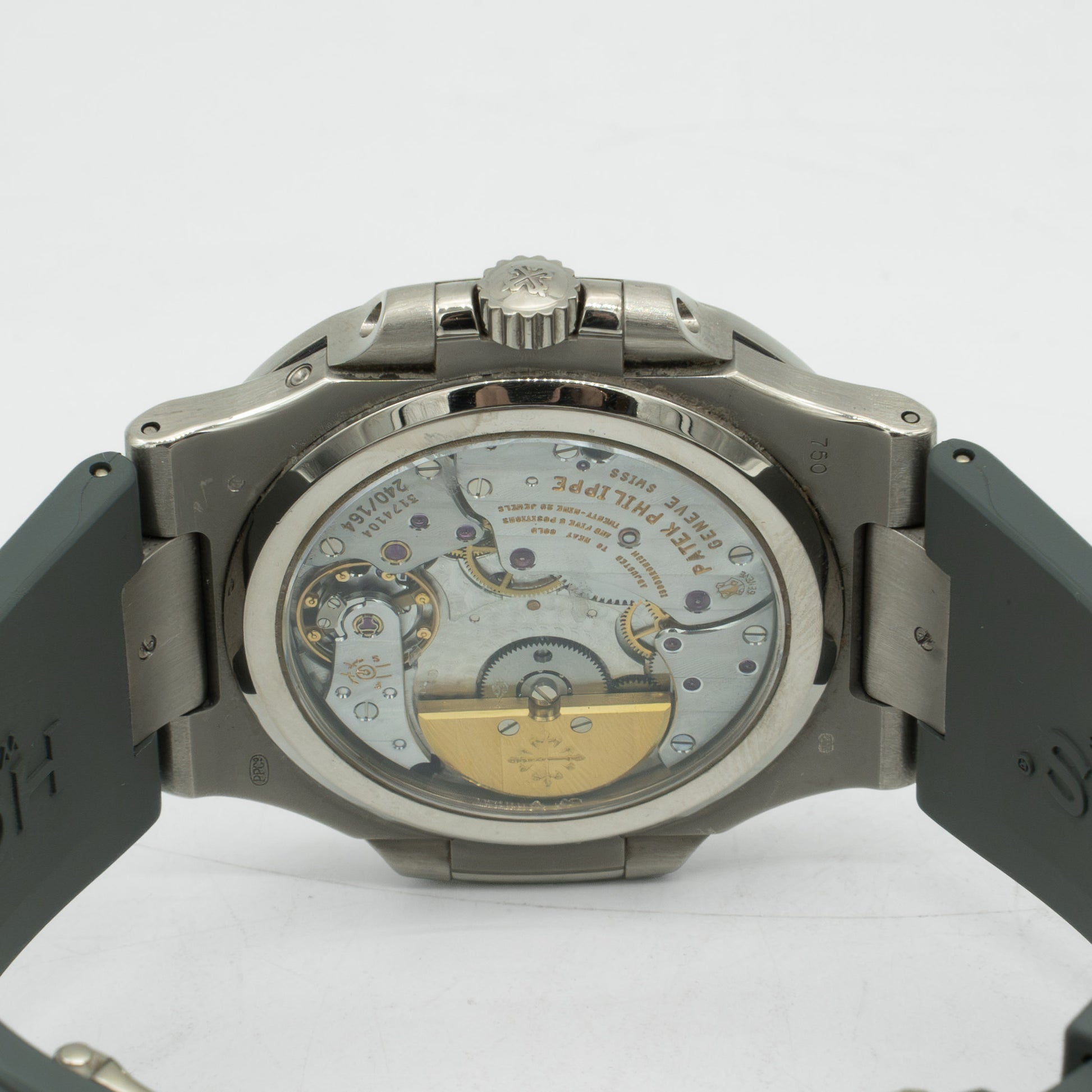 Patek Philippe Nautilus Moon Phase 5712G-001