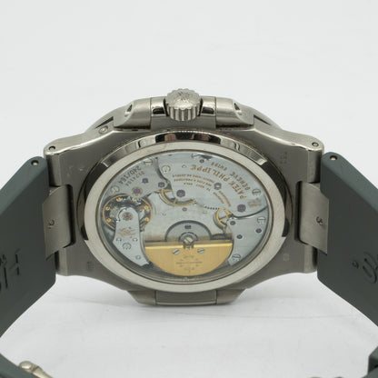 Patek Philippe Nautilus Moon Phase 5712G-001