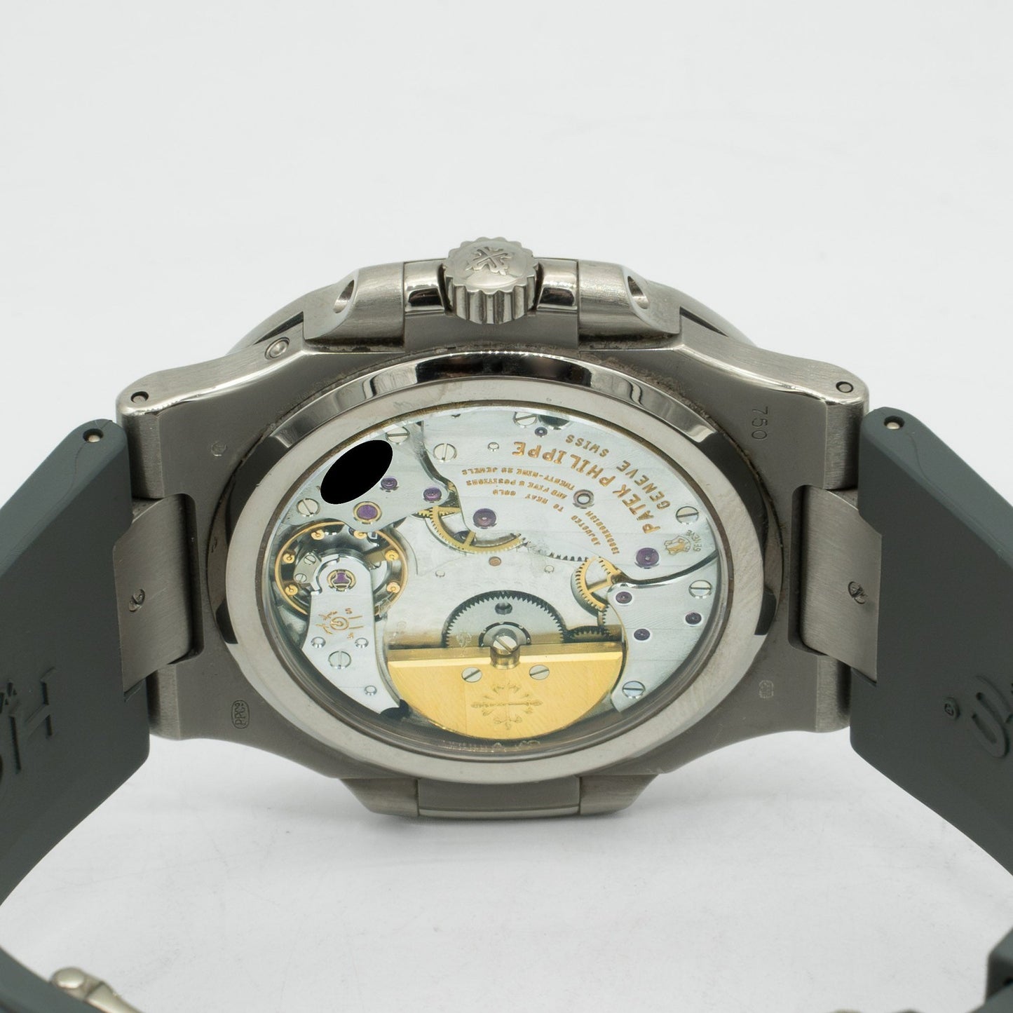 Patek Philippe Nautilus Moon Phase 5712G-001