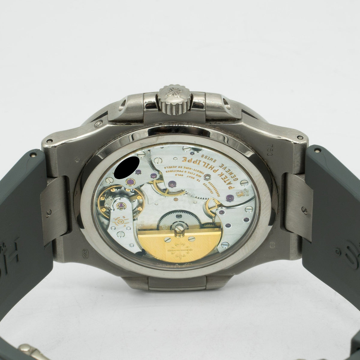 Patek Philippe Nautilus Moon Phase 5712G-001