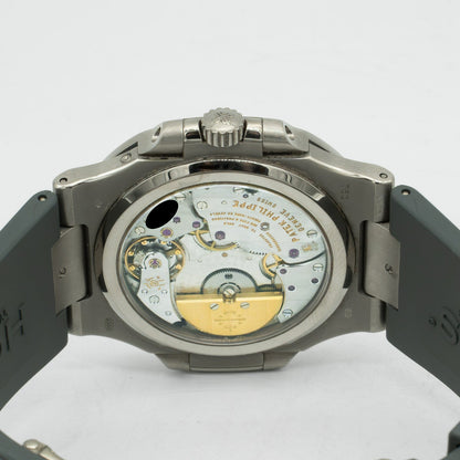 Patek Philippe Nautilus Moon Phase 5712G-001