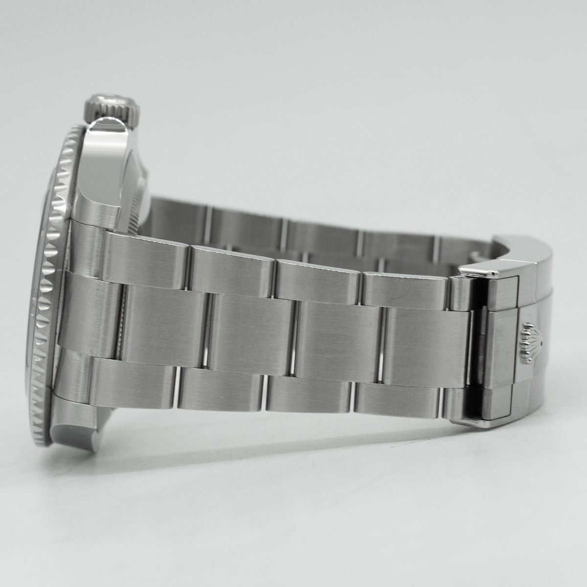 Rolex Submariner Date Stainless Steel 126610LN Black Dial