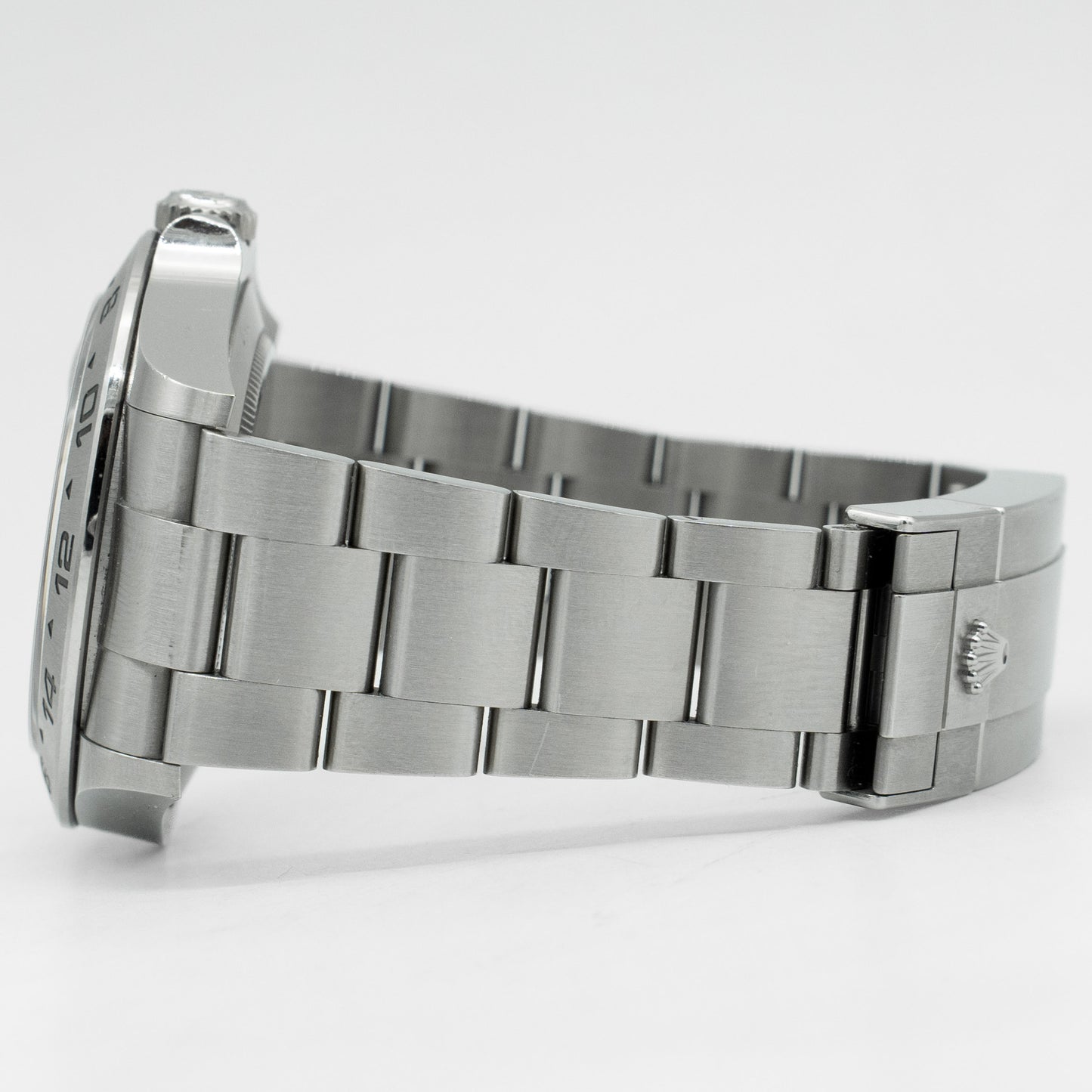 Rolex Explorer II Black Dial Oyster bracelet Ref 226570 42mm