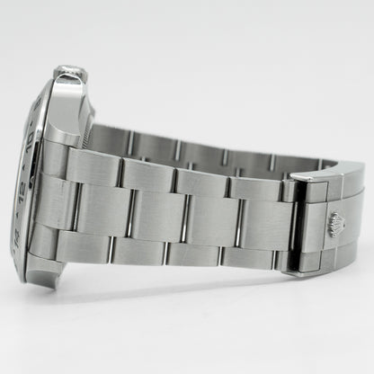 Rolex Explorer II Black Dial Oyster bracelet Ref 226570 42mm