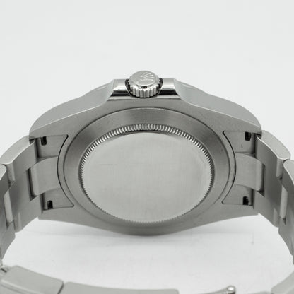 Rolex Explorer II Black Dial Oyster bracelet Ref 226570 42mm