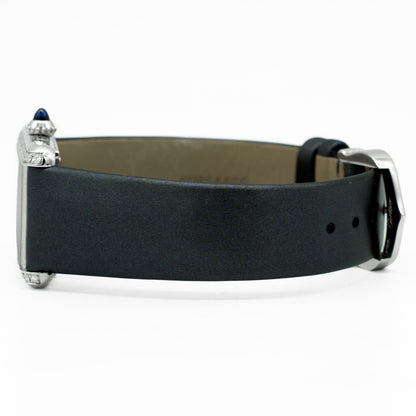 Cartier Tank Must W4TA0016 Silver Dial